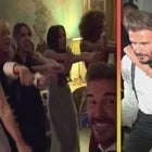 Victoria Beckham Piggybacks David After Spice Girls Reunite and Sing at Her 50th B-Day