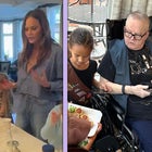 Chrissy Teigen's Daughters Visit Her Dad in Assisted Living Facility