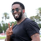 Diddy All Smiles as Federal Investigation Continues After Home Raid