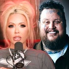 Jelly Roll’s Wife Bunnie XO Gets Emotional Over Online Fat-Shaming of Country Star   