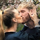 Logan Paul and Nina Agdal Announce They're Expecting Their First Child  