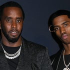 Christian Combs Diddy Combs