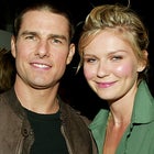 Tom Cruise and Kirsten Dunst