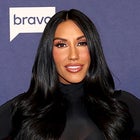Monica Garcia of "The Real Housewives of Salt Lake City" television series attends BravoCon 2023 at Caesars Forum on November 03, 2023 in Las Vegas, Nevada.