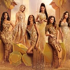 The Real Housewives of Dubai cast