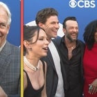 Mark Harmon and 'NCIS: Origins' Cast Spill on How Prequel Differs From OG Series