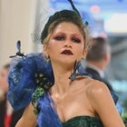 Zendaya Makes Met Gala Crowd Go Wild With Moody Fashion Moment