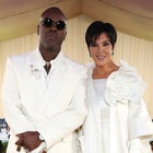 Watch Kris Jenner and Corey Gamble Match in White for 2024 Met Gala Date Night
