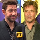 ‘IF’: John Krasinski Confirms Brad Pitt Plays Invisible Character Keith (Exclusive)