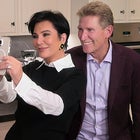 Kris Jenner and Gerry Turner