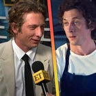 Jeremy Allen White on His Kids' Reaction to Fans Calling Him 'Chef'