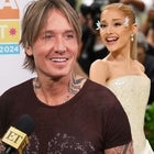 CMA Fest: Keith Urban on Covering Ariana Grande's 'We Can't Be Friends'