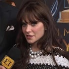 Zooey Deschanel Wears Cher’s Dress From 1966 to the Daytime Emmys! (Exclusive)