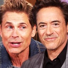 Rob Lowe Dishes on Atending High School With Robert Downey Jr. and More Celebs | Spilling the E-Tea