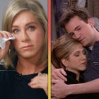 Jennifer Aniston Emotionally Reflects on 'Friends' Hitting Milestone After Matthew Perry's Death