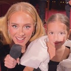 Adele Stunned by Young Look-alike Fan Mid-Concert!  