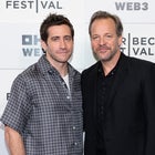 Jake Gyllenhaal and Peter Sarsgaard