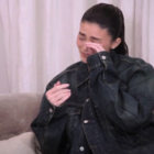 kylie jenner crying on the kardashians