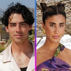 Joe Jonas and Laila Abdallah 