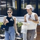 Lucy Hale and Rob Lowe's Son John
