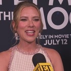 Scarlett Johansson Recalls 'Instant' Chemistry with Channing Tatum (Exclusive)