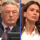 Alec Baldwin 'Rust' Trial: Wife Hilaria Shows Support in Court