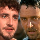 Paul Mescal on How ‘Gladiator’ Sequel Builds Off Russell Crowe Movie's Legacy (Exclusive)