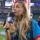 Ingrid Andress' National Anthem Performance Goes Viral at Home Run Derby 