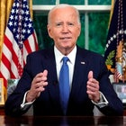 President Joe Biden Addresses Public for the First Time Since Stepping Down From Election  