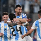 Lionel Messi Copa America