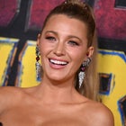 Blake Lively at the Marvel Studios' "Deadpool & Wolverine" World Premiere held at David H. Koch Theater on July 22, 2024 in New York, New York.