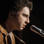 timothee chalamet bob dylan a complete unknown