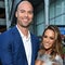 Jana Kramer and Mike Caussin at the Los Angeles Premiere of Support The Girls
