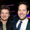 Jeremy Renner and Paul Rudd in 2020