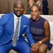 Marcellus Wiley and Annemarie Wiley