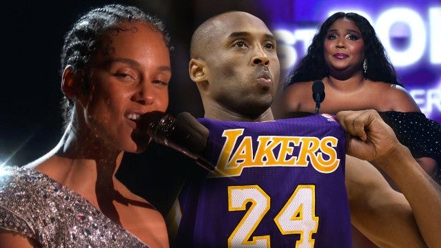 GRAMMYs 2020: Here's How the Show Honored Kobe Bryant Following His Death