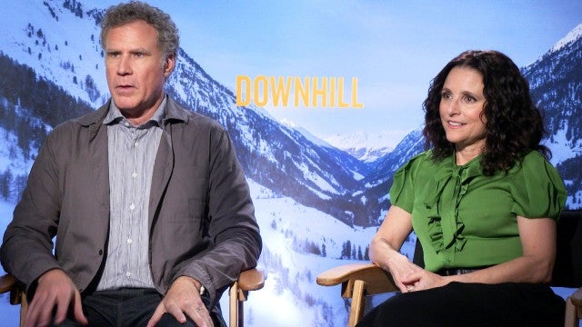 Will Ferrell and Julia Louis-Dreyfus on Learning to Yodel for ‘Downhill’
