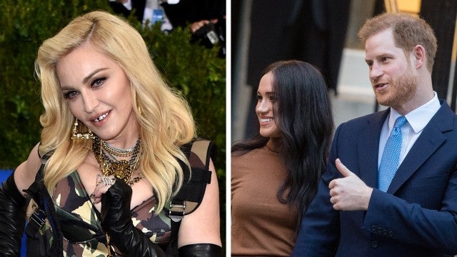 Madonna Wants Meghan Markle and Prince Harry to Sublet Her 'Incredible' New York Apartment
