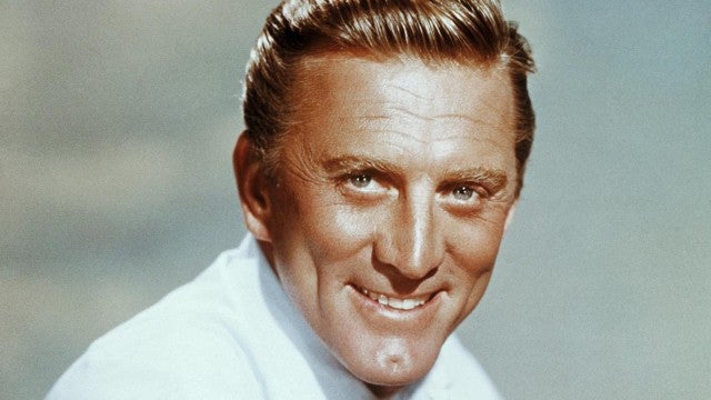 Kirk Douglas Dead at 103: His Best Hollywood Moments