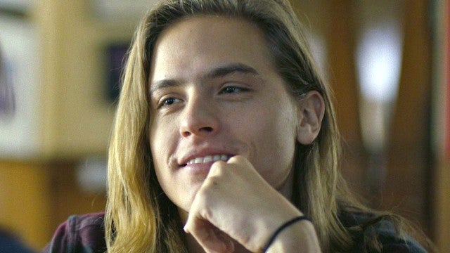 Dylan Sprouse Makes the First Move in First Look at 'Banana Split' (Exclusive Clip)