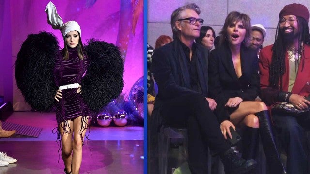 Lisa Rinna Didn't Recognize Her Own Daughter on the Runway! Watch Her Stunned Reaction