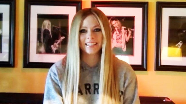 How Avril Lavigne Is Using Her Music to Give Back to Frontline Workers