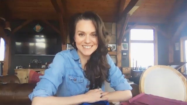 Hilarie Burton Morgan on How She Manifested the Family Life She Wanted (Exclusive)