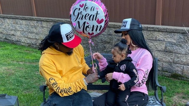 Cardi B’s Daughter Kulture Looks All Grown Up as Rapper Debuts Song She Wrote For Her While Pregnant