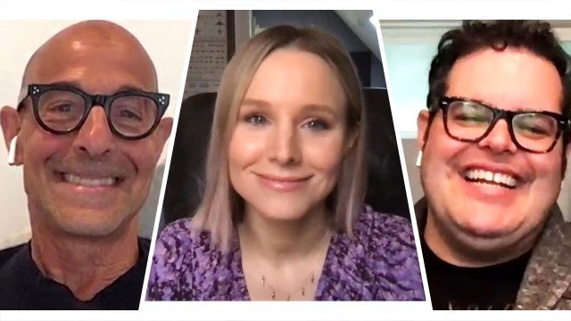 Josh Gad, Kristen Bell and Stanley Tucci on Their New Adult Cartoon ‘Central Park’