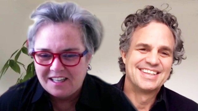 Rosie O'Donnell Mistook Mark Ruffalo for a ‘Homeless Guy’ on Set of ‘I Know This Much Is True’ 