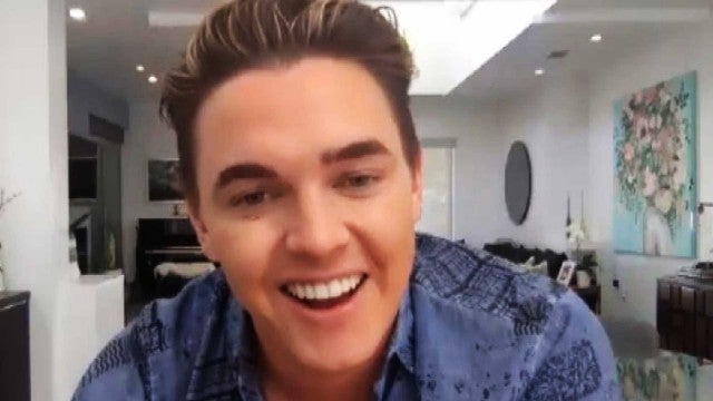 Why Jesse McCartney Relates to Taylor Swift’s Relationship With Fame (Exclusive)