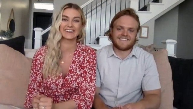 'DWTS' Pro Lindsay Arnold Reveals the First Thing She Did to Celebrate Her Pregnancy (Exclusive) 