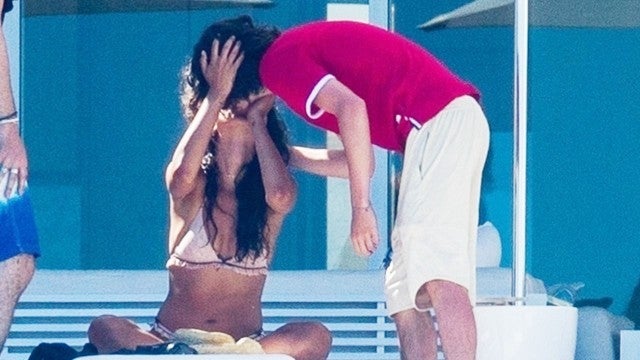 Timothée Chalamet and Eiza González Spotted Kissing During Cabo San Lucas Getaway