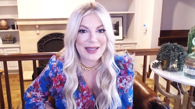 Tori Spelling Confirms ‘Something Is in the Works’ for ‘90210’ After Reboot Cancellation (Exclusive)
